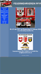 Mobile Screenshot of feuerwehrverein.ch
